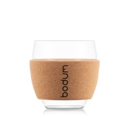 Bodum 2 st glas PAVINA 0.35 L