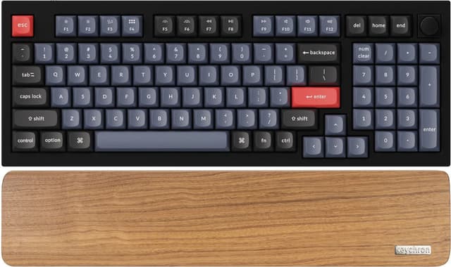 Keychron Q5 tastaturhåndledsstøtte