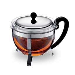 Bodum Tekande med stålfilter CHAMBORD 1.3 L