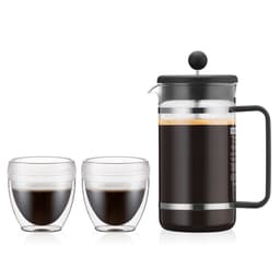 Bodum French Press kaffebryggare BISTRO SET