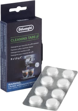 De’Longhi puhdistustabletit DLSC552