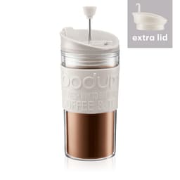 Bodum Kaffebrygger med ekstra lokk TRAVEL PRESS SET 0.35 L