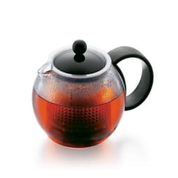 Bodum Tekande med filter og låg i plast ASSAM 0.5 L