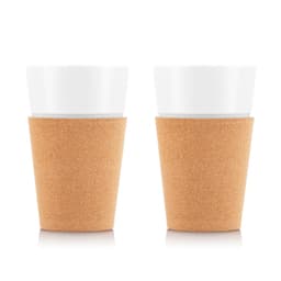 Bodum 2 pk kopp med Korkmansjett 0,6 l BISTRO 0.6 L