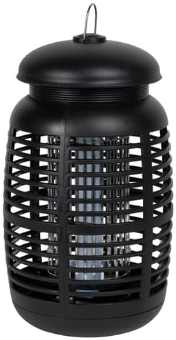 NORD mygglanterne MOS40 (sort)