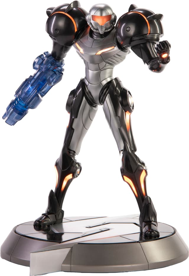 First 4 Figures Metroid Prime CE actionfigur (Samus Phazon Suit)
