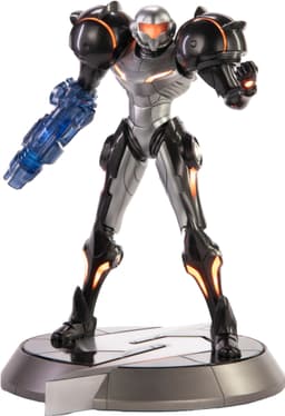 First 4 Figures Metroid Prime CE toimintafiguuri (Samus Phazon Suit)