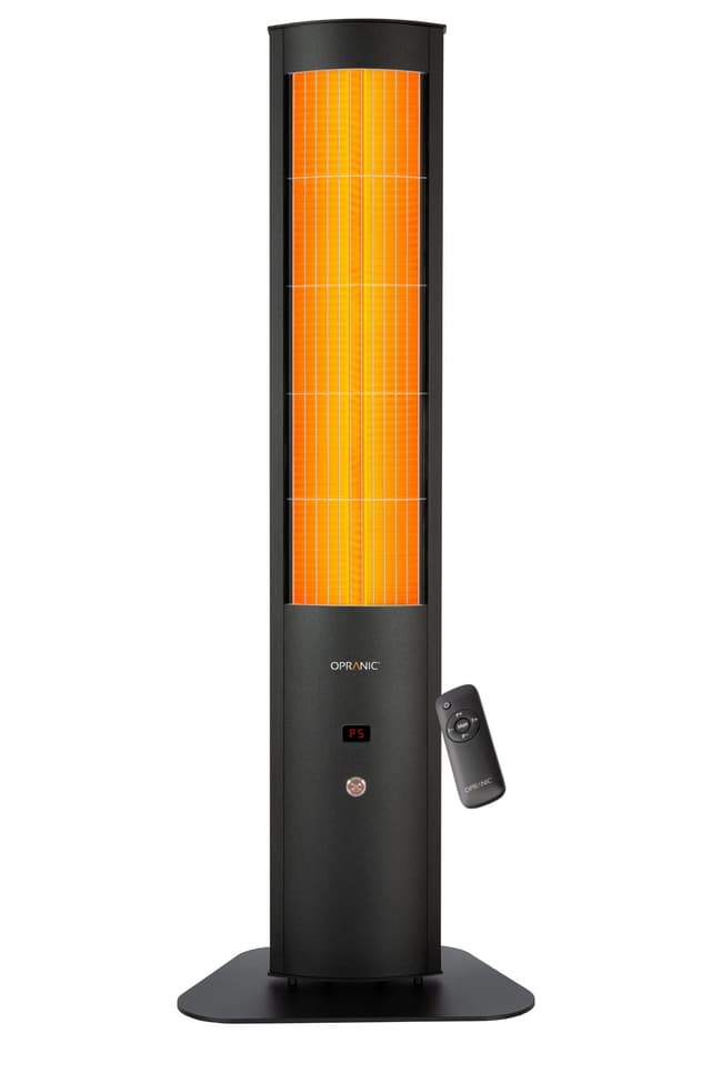 Opranic Thor S70XR Sort