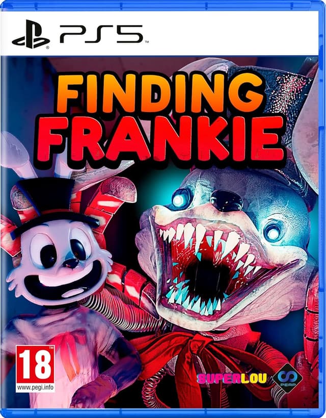 Finding Frankie (PS5) D1 Winning Edition