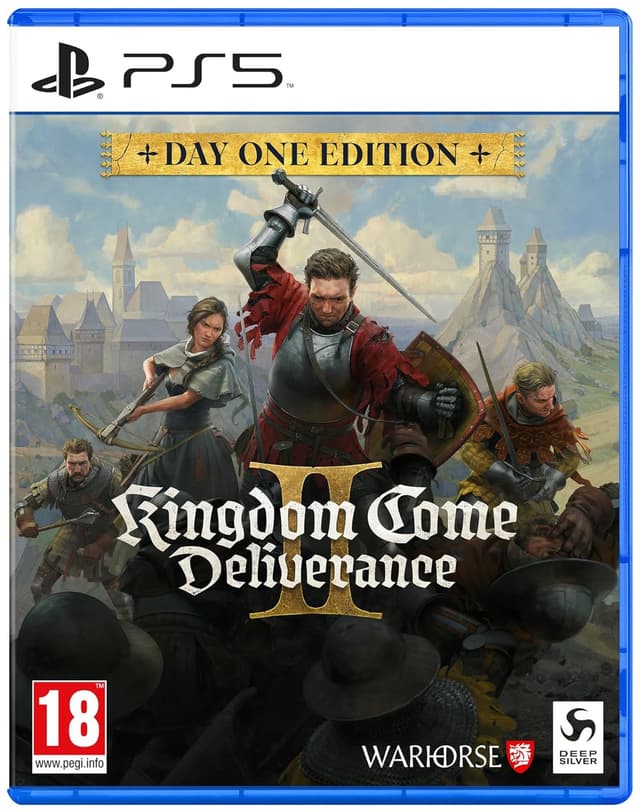 Kingdom Come: Deliverance II - Standard Edition (PS5)