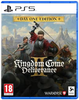 Kingdom Come: Deliverance II - Standard Edition (PS5)