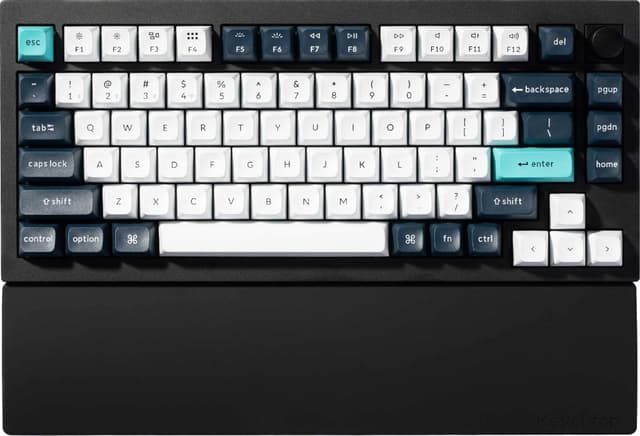 Keychron V1/V2/Q1/Q2 tastatur