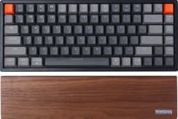 Keychron K2/K6 håndleddsstøtte til tastatur