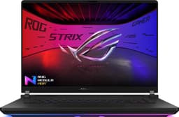 Asus ROG Strix SCAR 16 G635LR U9-285H/32/2TB/5070Ti bærbar gaming-PC