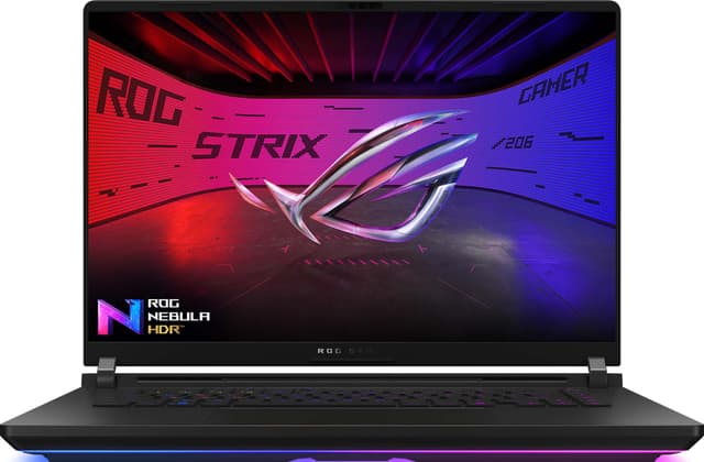Asus ROG Strix SCAR 16 G635LR U9-285H/32/2TB/5070Ti bärbar dator för gaming