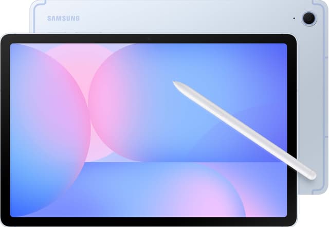 Samsung Galaxy Tab S10 FE WIFI surfplatta 8/128GB (ljusblå)