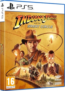 Indiana Jones and the Great Circle - Premium Edition (PS5)