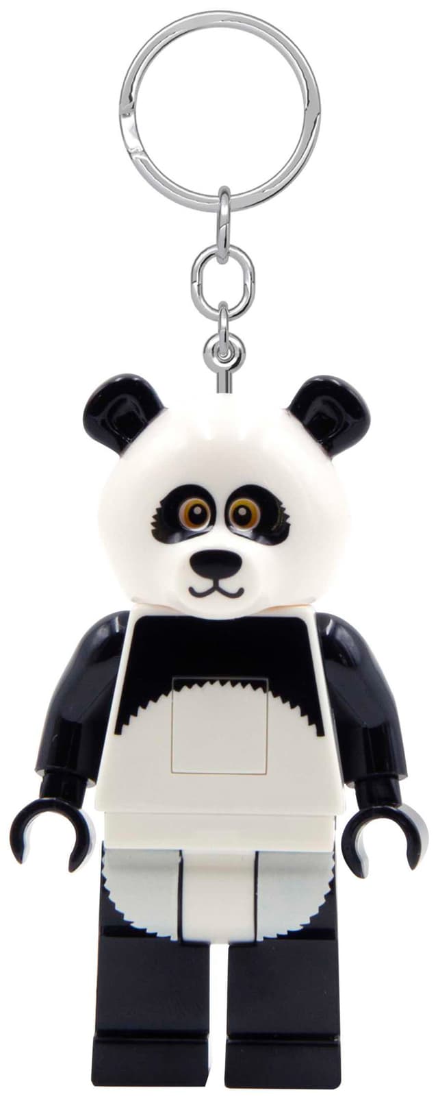 LEGO LED-nøkkelring (pandafyr)