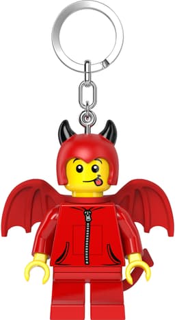 LEGO LED nøglering (lille djævle)