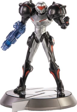 First 4 Figures Metroid Prime action figure (Samus Phazon Suit)