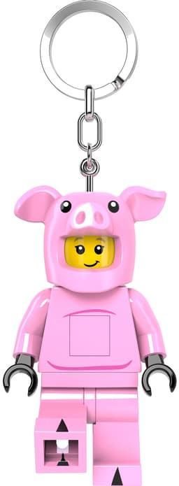 LEGO LED avaimenperä (possupuku)