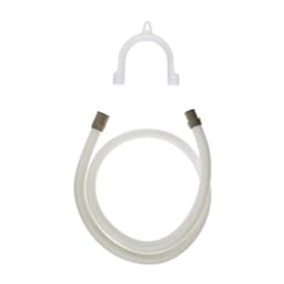 Electrolux E2WDA150B - Avløpsslange - Klassisk Rett/Rett 1,5m