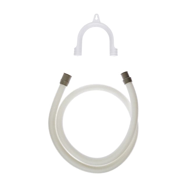 Electrolux E2WDA150B - AFLØBSSLANGE - Classic Lige/lig 1,5m