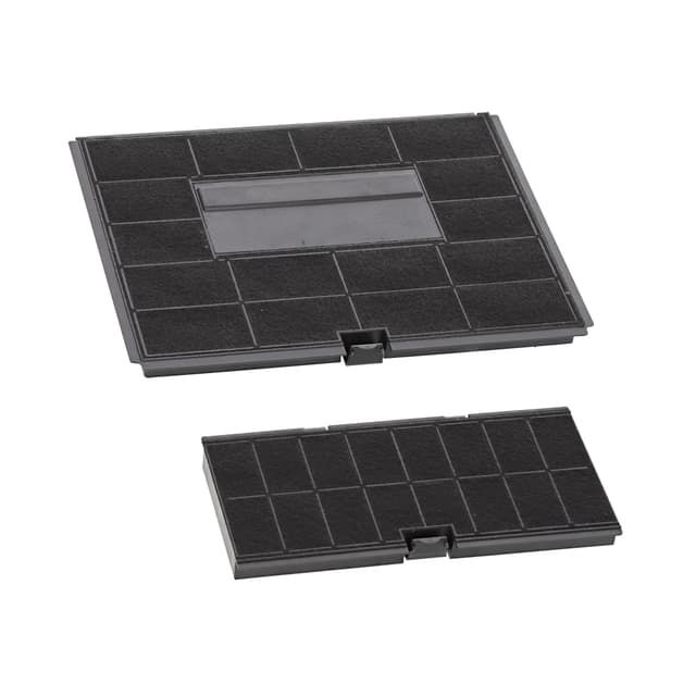 Standard kolfilter, Clip step 2 MCFB87