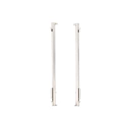 Electrolux E4OHTR111 - Teleskopskena delvis utdragbar 1 nivå