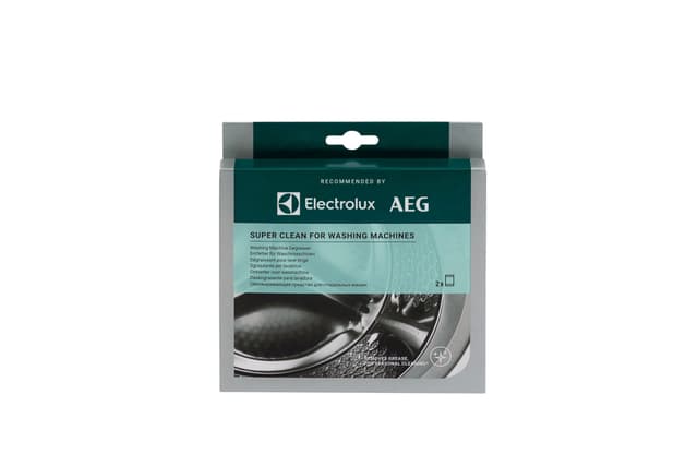 Electrolux M2WCP051 Super Clean Rengøring til vaskemaskine (2 poser)