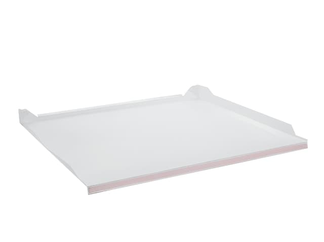 Electrolux E2RHK752 - Dryppbrett for 75 cm brede innebygde kjøleskap