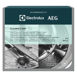 Electrolux M2GCP601 - Rengjøring og pleie - 3 i 1 (6 stk)