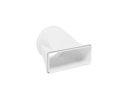 Electrolux M2CKCF02U - Horisontal tilkobling fra rektangulær (220x90) til rund form (D 150)