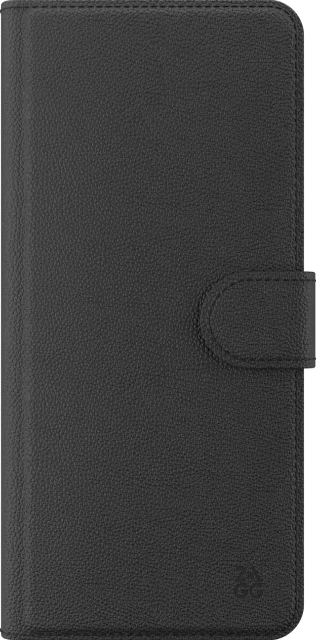 Zagg Sony Xperia 10 VI plånboksfodral (svart)