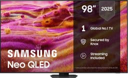Samsung 98" QN90F Neo QLED 4K MiniLED Smart TV (2025)