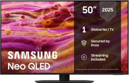 Samsung 50" QN90F 4K MiniLED Smart TV (2025)