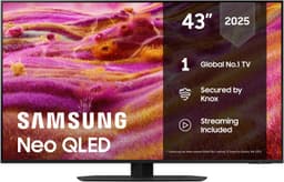 Samsung 43" QN90F 4K MiniLED Smart TV (2025)