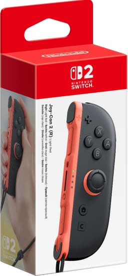 Nintendo Switch 2 Joy-Con 2-kontroller (høyre)