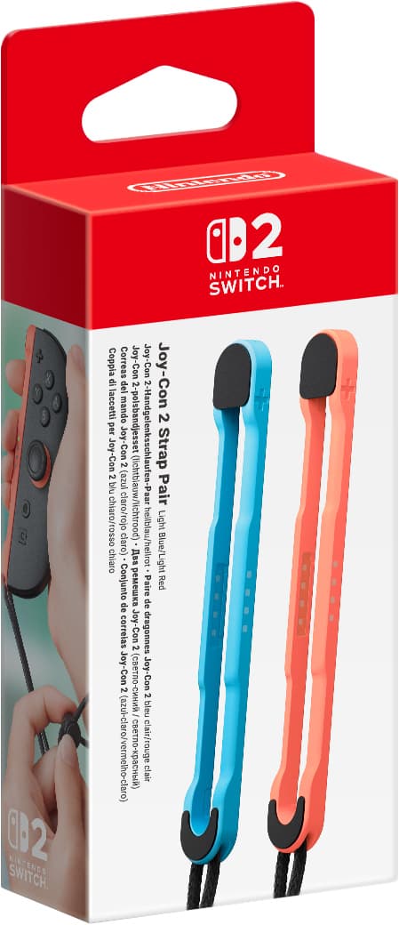 Nintendo Switch 2 Joy-Con 2 stroppesett
