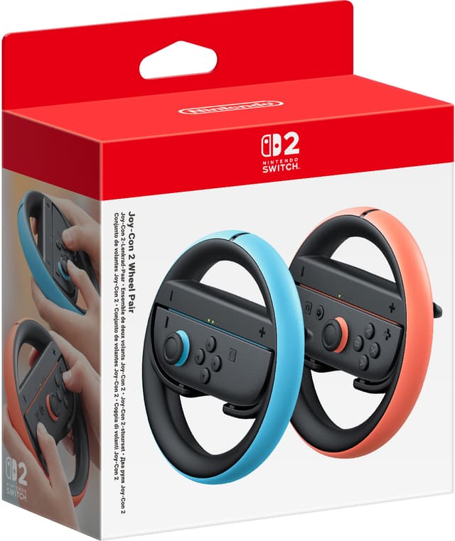 Nintendo Switch 2 Joy-Con 2 ratt (2-pack)
