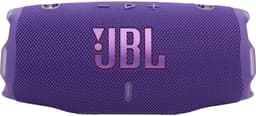 JBL Charge 6 trådløs bærbar høyttaler (lilla)