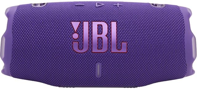 JBL Charge 6 trådløs bærbar høyttaler (lilla)