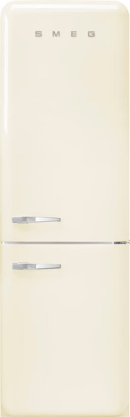 Smeg 50’s Style kombiskap FAB32RCR5 (krem)