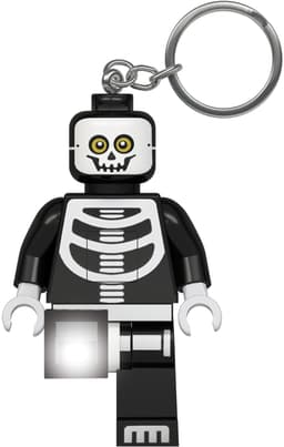 LEGO LED avaimenperä (luuranko)