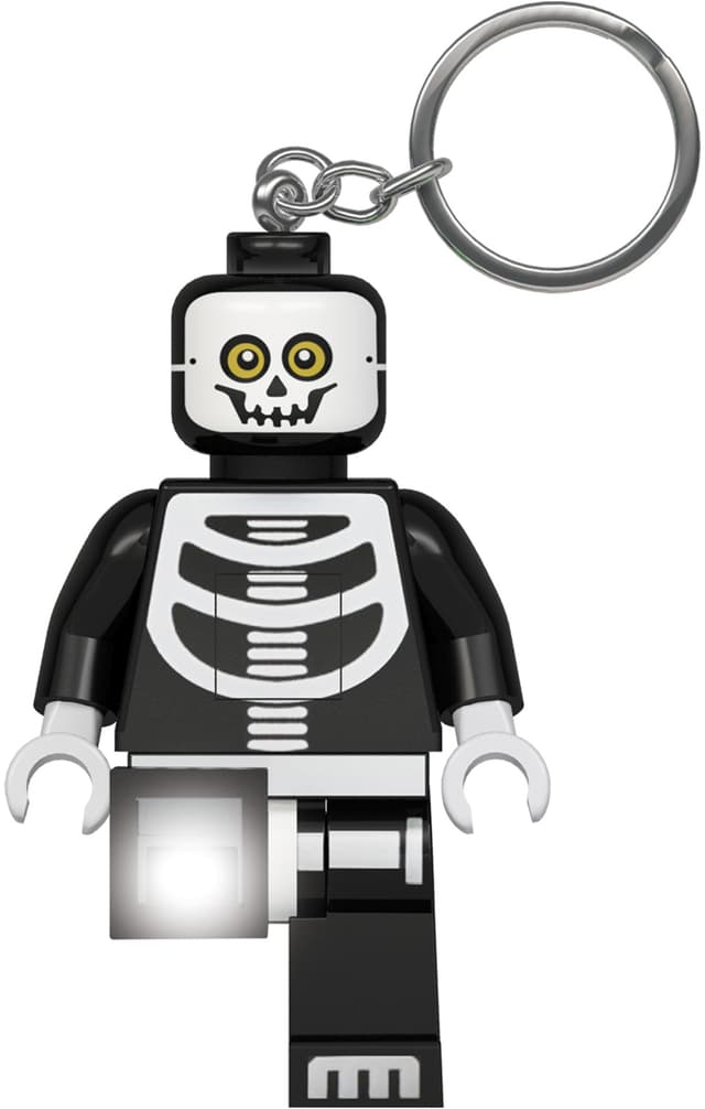 LEGO LED-nøkkelring (skjelett)
