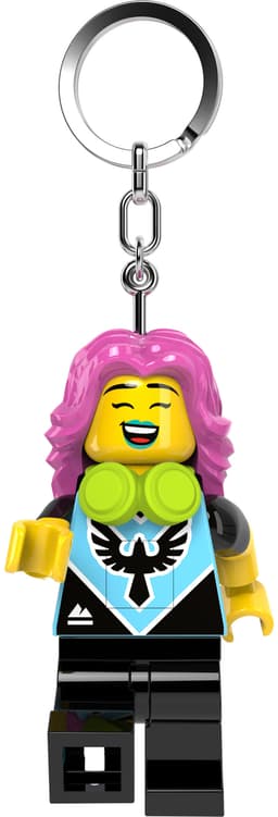 LEGO LED avaimenperä (pelityttö)