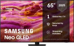 Samsung 65" QN90F 4K MiniLED älytelevisio (2025)