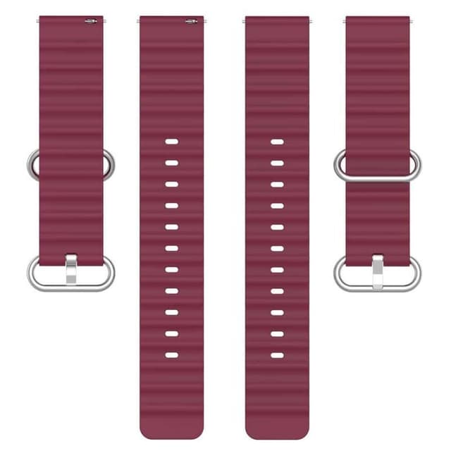 Ocean urrem Garmin Vivoactive 6 -  Wine