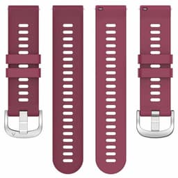 Pure urrem Garmin Vivoactive 6 - Vinrød