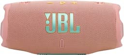 JBL Charge 6 trådløs bærbar høyttaler (rosa)